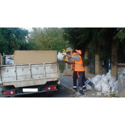 Çatalca Moloz Atımı